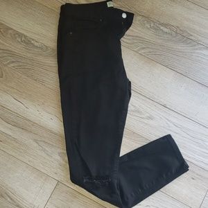 Topshop Moto Leigh Jeans